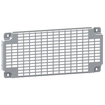 Spacial Sf/sm Perforated Mounting Plate - 600 Mm