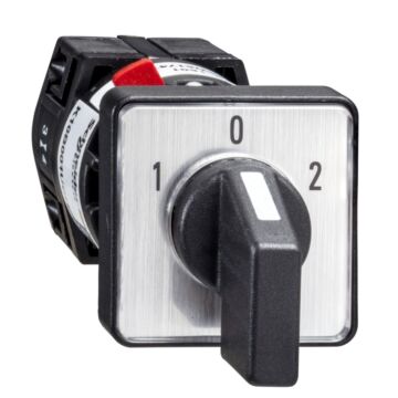 Inversor De Leva - 4 Pólos - 60° - 10 A - Para Ø 16 O 22 Mm
