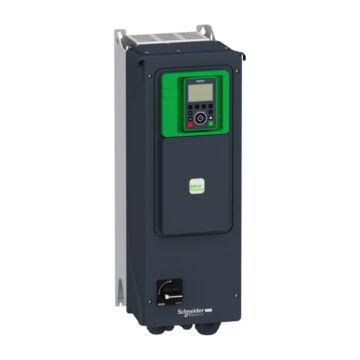 Variador De Velocidad Atv650 - 11 Kw/15 Hp - 380...480 V - Ip55 Con Interruptor