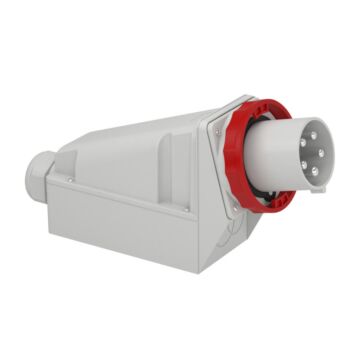 Pratika Clavija Mural - 125 A - 3p + N + E - 380...415 V Ac - Ip67