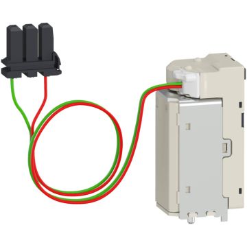 Bobina De Apertura Mx 200/250v Ca/cc Para Mtz1 Extraíble