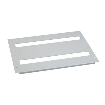 Spacial Sf/sm Cut Out Cover Plate - 200x800 Mm - Screwed
