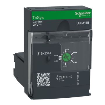 Unidad De Control Estándar Luca - Clase 10 - 4,5-18 A - 24 V Ca