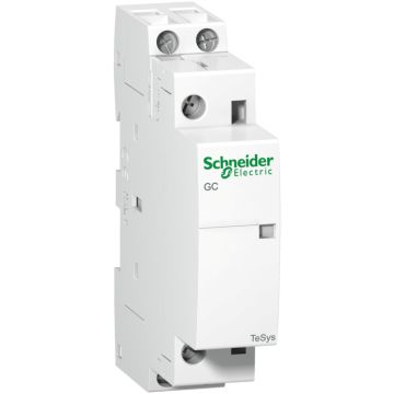 Contactor Modular Gc - 16a Ac1 2p 220/240vca