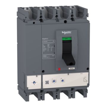 Easypact Cvs - Interruptor Automático Cvs630n Ets 2.3 - 630 A - 4p/4r