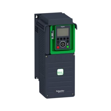 Variador De Velocidad, Atv930, 5,5kw, 200/240v, Con Unidad De Frenado, Ip21