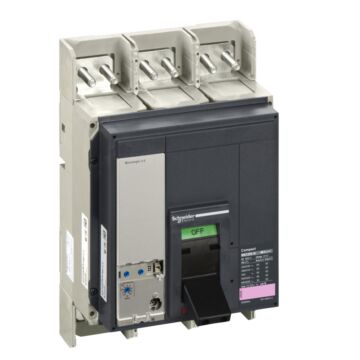 Circuit Breaker Compact Ns1250n - Micrologic 5.0 E - 1250 A - 3 Poles 3t
