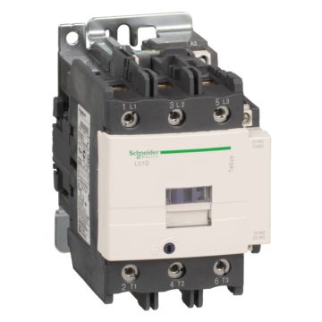 Contactor Tesys D - 3p(3 Na) - Ac-3 - <= 440 V 95 A - 230 V Ca 50/60 Hz Bobina
