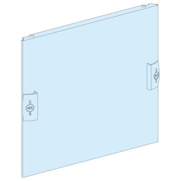 Tapa G-p Paso Lateral Plena 3 Módulos Alto=150mm