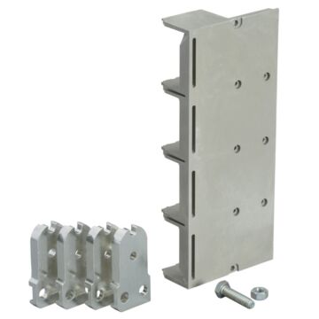 Conexión Frontal, Compact Ns 630b/800/1000 N/h/na, Fijo, Montaje Inferior, 4 Polos