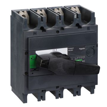 Interruptor Seccionador Interpact Ins630 - 630 A - 4 Pólos