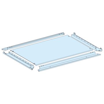 Placa Pasacables P Ip55 Plena A650 P600