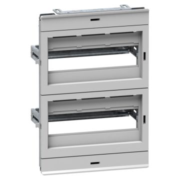 Chasis De Distribución Modular 24 Módulos For Nsyplm43,nsys3d43,nsycrn43,nsys3x43