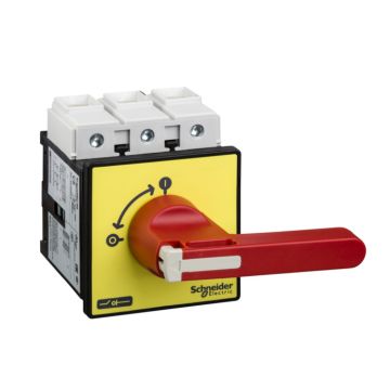 Interruptor Seccionador. Vario 175a Trip.