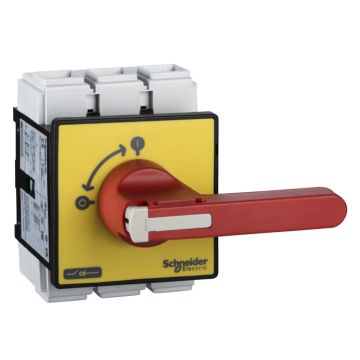 Interruptor Seccionador. Vario 125a Trip.