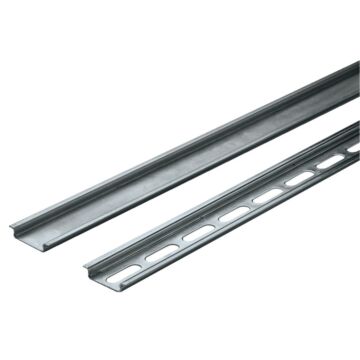 One Symmetric Mounting Rail 35x7.5 L2000mm Type B Supply:20