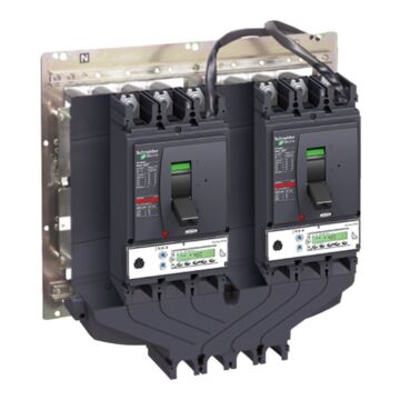 Interenclavamiento Mecánico Para Mando Rotativo 100/250a