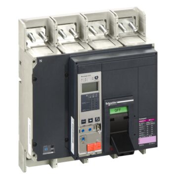 Circuit Breaker Compact Ns800h - Micrologic 2.0 E - 800 A - 4 Poles 4t