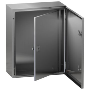 Puerta Interior Metalica - 400 X 300mm
