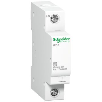 Limitador De Sobretensiones Transitorias Tipo 2; Acti9 Ipf K; 1p; 40 Ka; 340v
