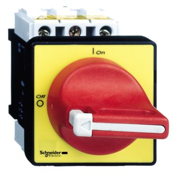 Interruptor Seccionador 32a - 22mm