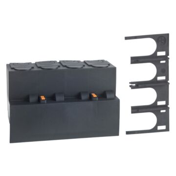 Cubrebornes Tetrapolar Vigi Ng125