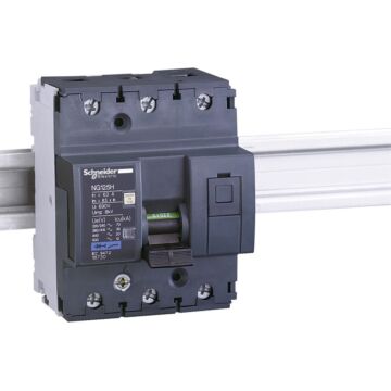 Magnetotérmico, Acti9 Ng125h, 3p, 80 A, C Curva, 36 Ka (iec 60947-2)