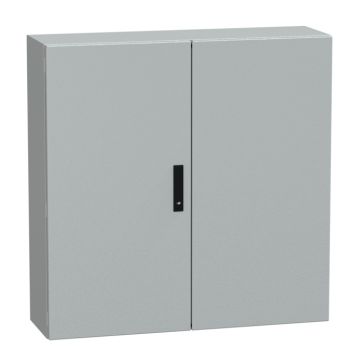 Armario Metálico Crng 1000x1000x300 Con 2 Puertas Ciega
