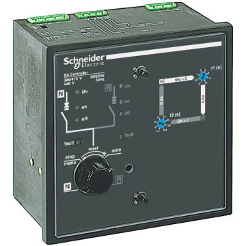 Automatismo - Ba - 380...415 V