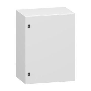 Spacial Crn Puerta Ciega Sin Placa De Montaje Alt8xach6xprof4 Ip66 Ik10 Ral7035