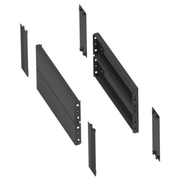 Spacial Sf/sm Panel Lateral Zócalo - 200x400 Mm