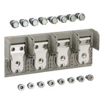 Conexión Frontal, Compact Ns 1600 N/h/na, Fijo, Montaje Superior, 4 Polos