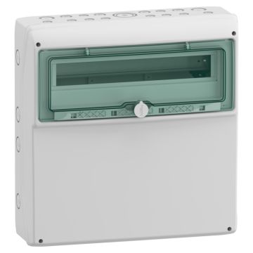 Quadros Kaedra Polivalentes Para Tomadas 18 + 1 Módulo (460 X 340 X 160 Mm)