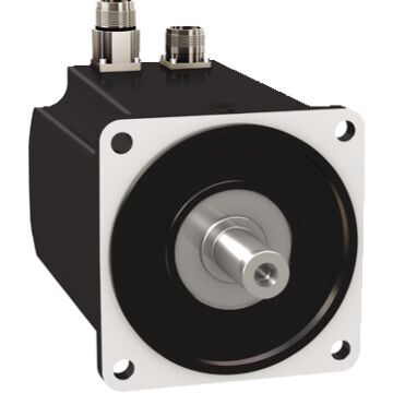 Servo Motor Bmh -iec 140 Mm -10.3 Nm  -4000 Rpm -eje C Chaveta -con Freno -doble Conector Recto - Encoder Abs St 128b Sincos -ip65/ip65