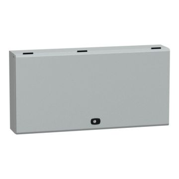 Spacial S3db . H400xw800xd150. Ip66, Ik10, Ral7035. No