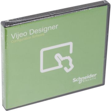 Software Vijeo Designer V6.2