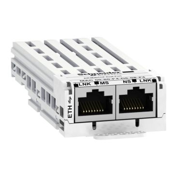 Ethernet/ip, Modbustcp, Multidrive-link Módulo Comunicación - 2rj 45
