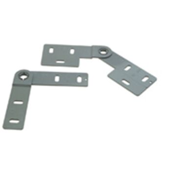 Bisagra B60 Tornillo M8x20 Pvc