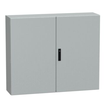 Armario Metálico Crng 1000x1200x300 Con 2 Puertas Ciega