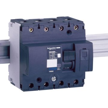 Magnetotérmico, Acti9 Ng125n, 4p, 80 A, D Curva, 25 Ka (iec 60947-2)