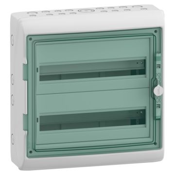 Caja Estanca; Kaedra; Superfície; 2 Filas; 36 Módulos