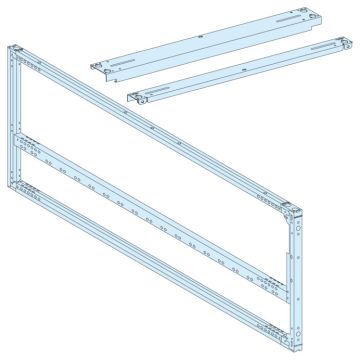 Armadura P 650x600x2m