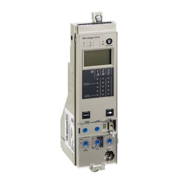 Micrologic 5.0 A Trip Unit - Lsi - For Nt Fixed, Nw 08..63 Fixed