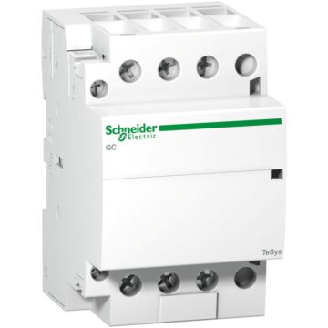 Contactor Modular Gc - 40a Ac1 3p 220/240vca