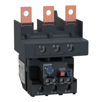 Relé De Sobrecarga Térmica Para Motor Tesys 80-104 A Clase 10a