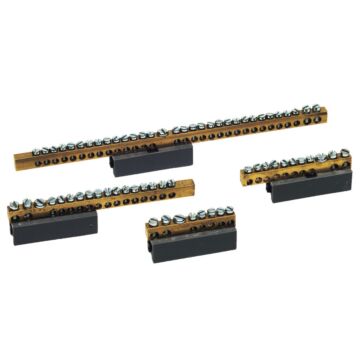 Terminal Bar + Base 2x16+8x6mm²
