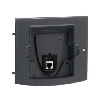 Kit Montaje Puerta - Para Terminal Gráfico Remoto- Variador De Velocidad - Ip54