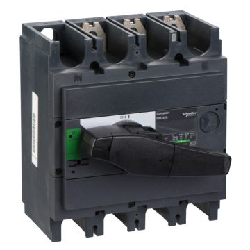 Interruptor Seccionador Interpact Ins320 - 320 A - 3 Pólos