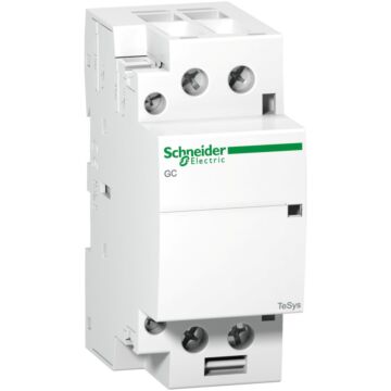 Contactor Modular Gc - 40a Ac1 2p 220/240vca