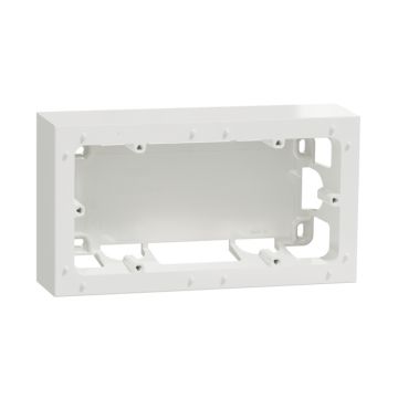 Zocalo Odace Styl 2 Elementos Blanco